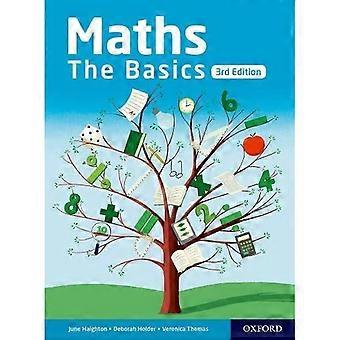 Matematica le basi: competenze funzionali