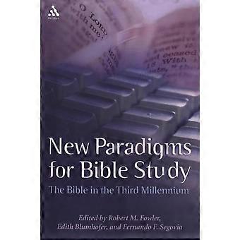 New Paradigms For Bible Study - Bloomsbury Publishing PLC - Paperback - en Book