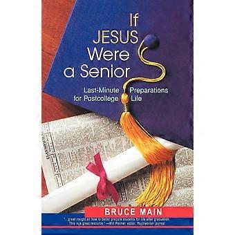 If Jesus Were A Senior - main - Paperback - en Book