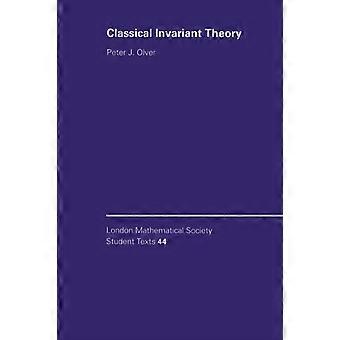 Teoria Invariante Clássica - Peter J. Olver