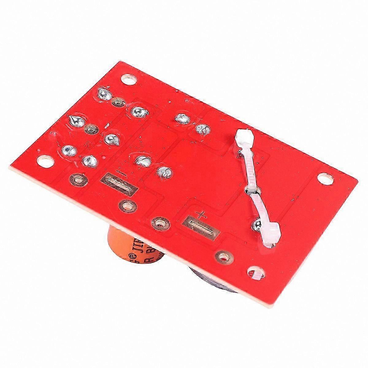 2 Pieces 80W 2-Way DIY Speaker Crossover for Treble and Bass Home Theater Audio System Hifi Stereo Sound Frequency Divider Circuit Component Kit