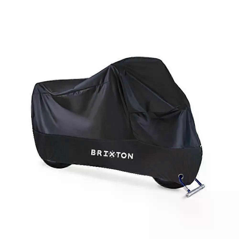 Για Brixton Cromwell 125 1200 Crossfire Storr 500 Sunray Felsberg 125 250 SK 8 Αδιάβροχο κάλυμμα βροχής μοτοσικλέτας Εξωτερικά εξαρτήματα