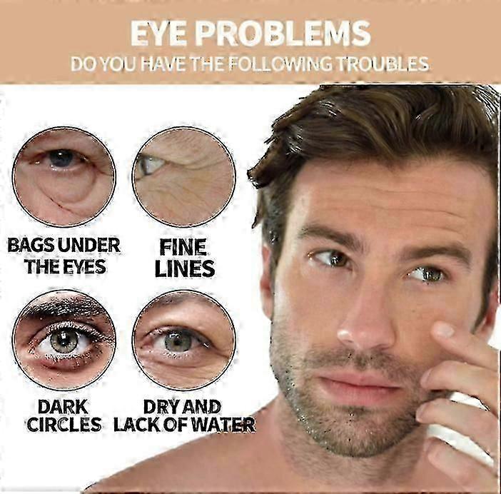 1-3X Zevorify Eye Repair Stick for Men,Zevorify Eye Stick, Zevorify Under Eyes Sticks