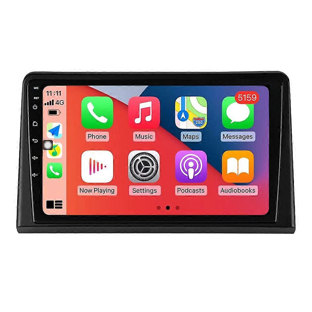 Car Multimedia Player For Hyundai Sonata 7 LF 2017 - 2019 CarPlay Android Auto Stereo Radio GPS Navigation Autoradio Bluetooth 2Din Video Touch