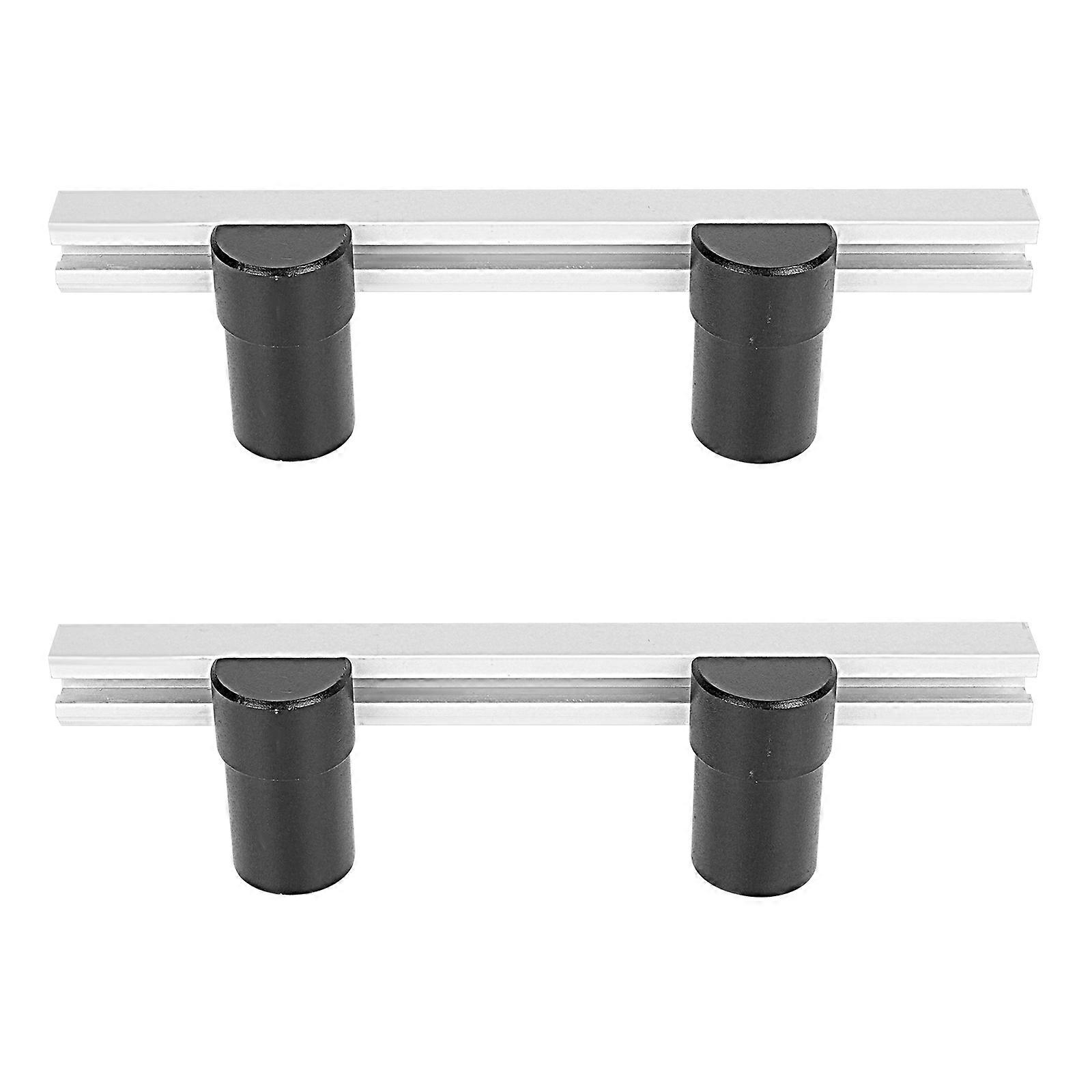 Woodworking Table Positioning Plate for Woodworking Use 1Set