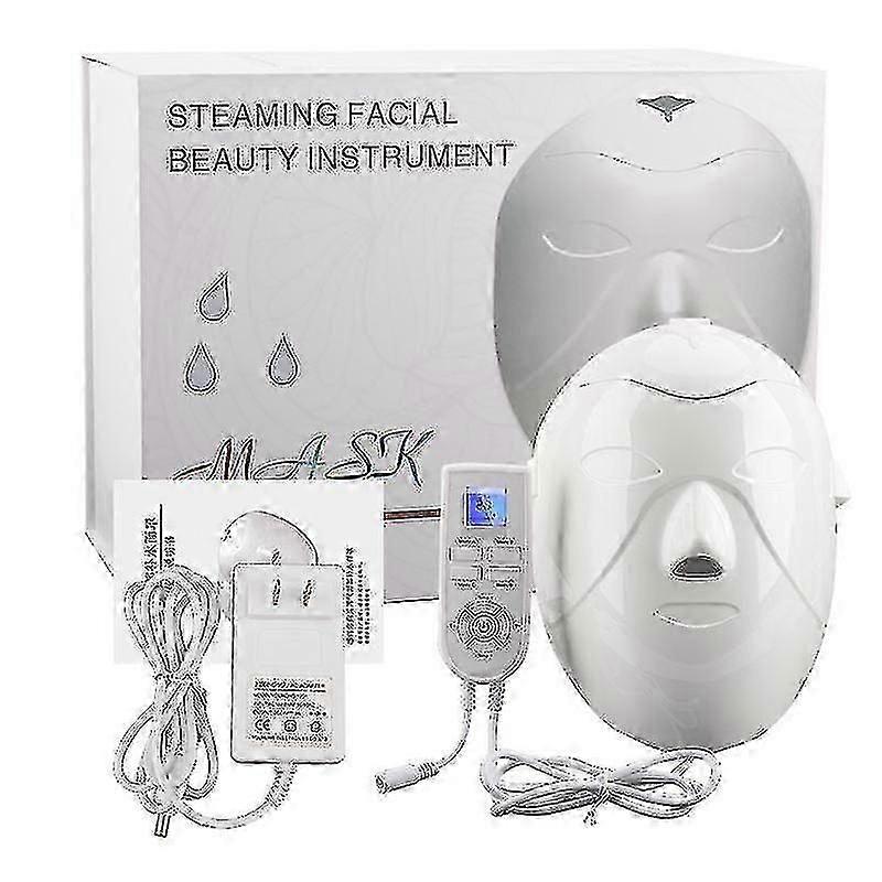 Nano Ultrasonic Atomization Face Steam Mask
