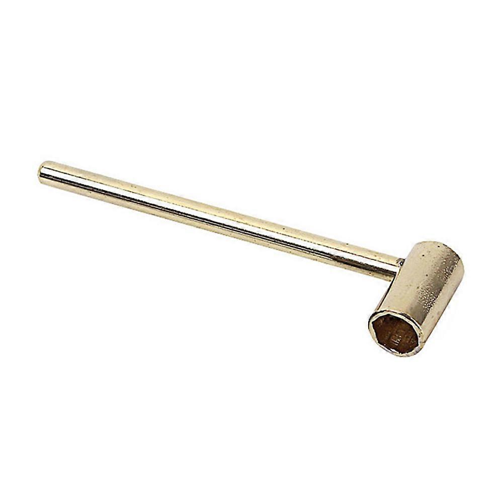Electric Guitar Truss Rod Wrench Maintenance Adjustment Hexagonal Golden Function 1Set