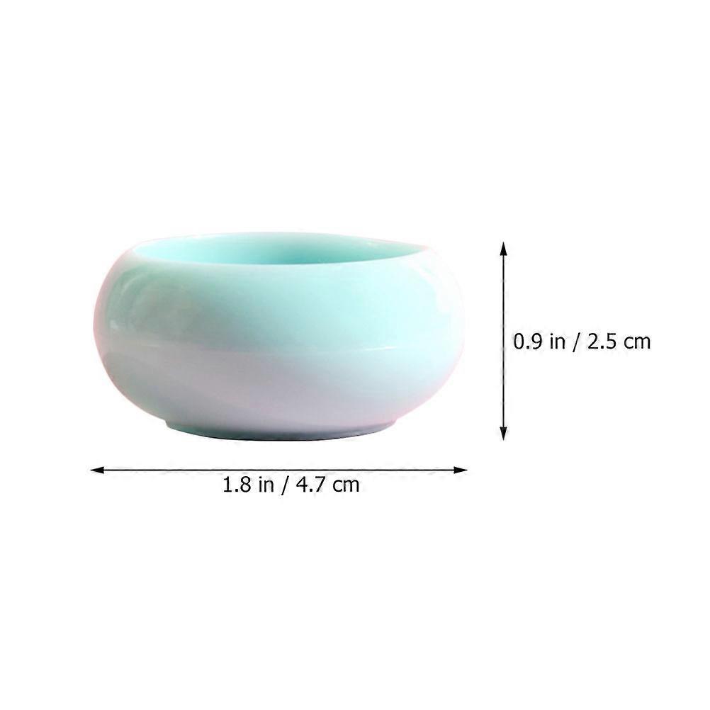 Nail Brush Holder for Storage 1Set Nail Brushes Clean Tool