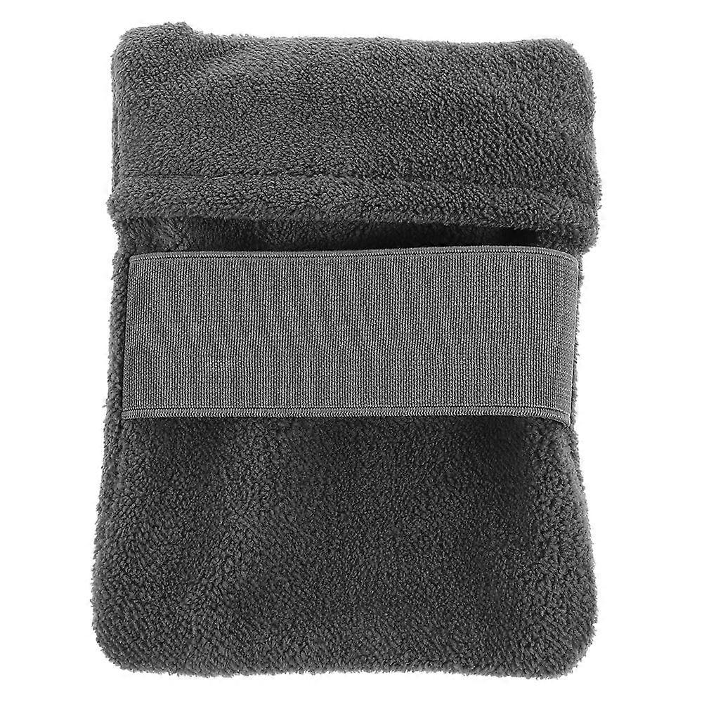 Sand Removal Glove For Beachgoers 5.1X3.7In Grey Practical Design 1Pack