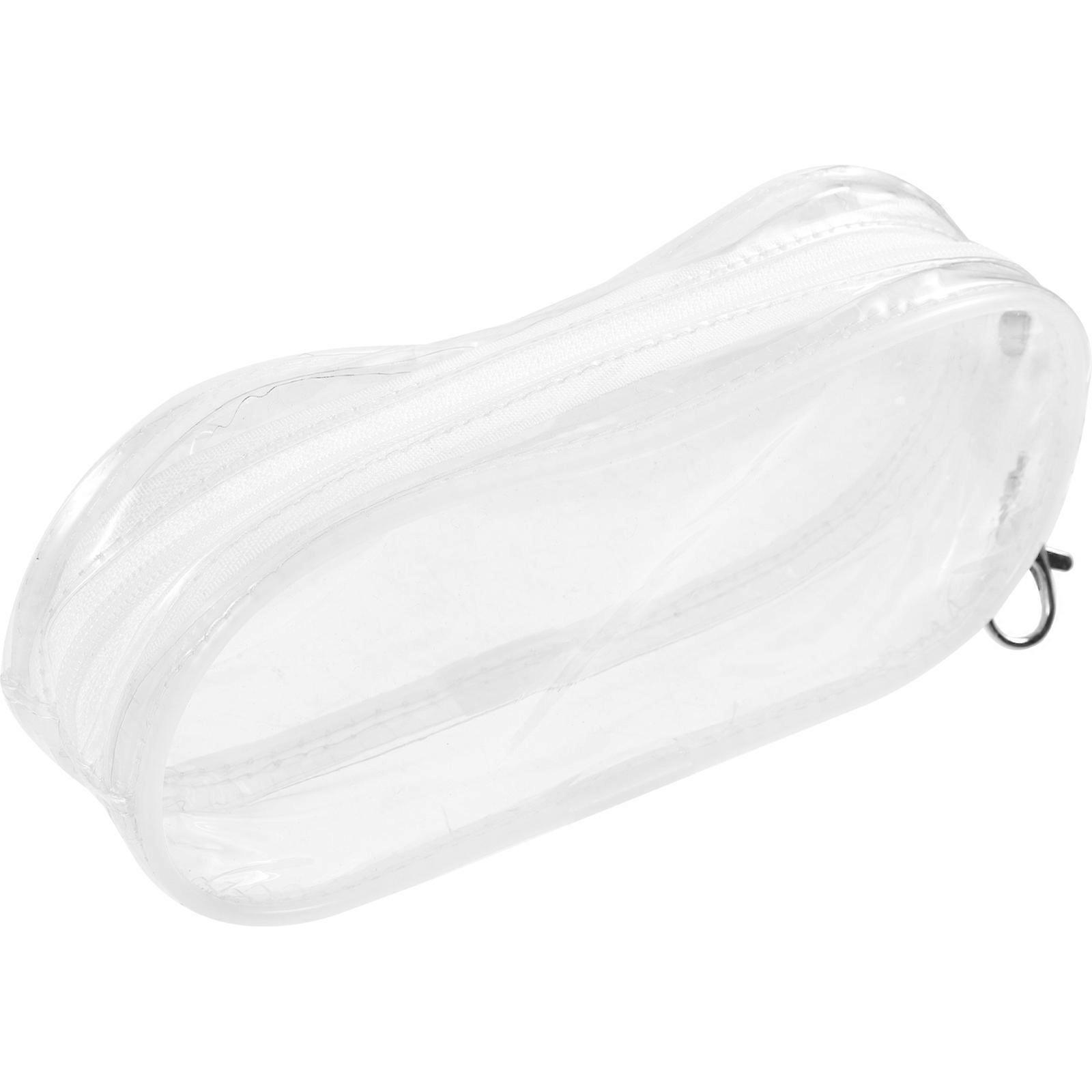 Doll Bag Doll Storage Bag for Storage 1 Piece Clear Mini Transparent Design