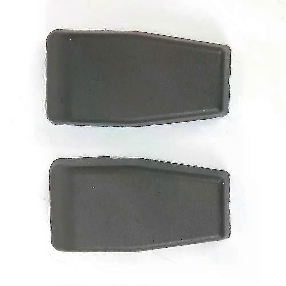 2pcs For Jeep Wrangler JK 2007- Rear Window Hinge Cover Vehicle Glass Cap