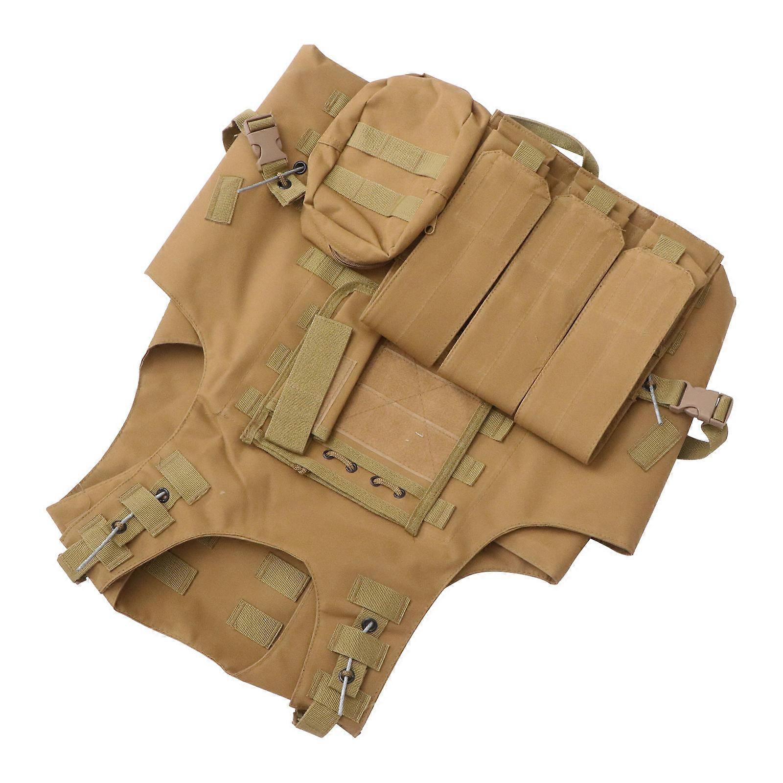 Hunting Ghost Seal Tactical Vest for Cs Outdoor