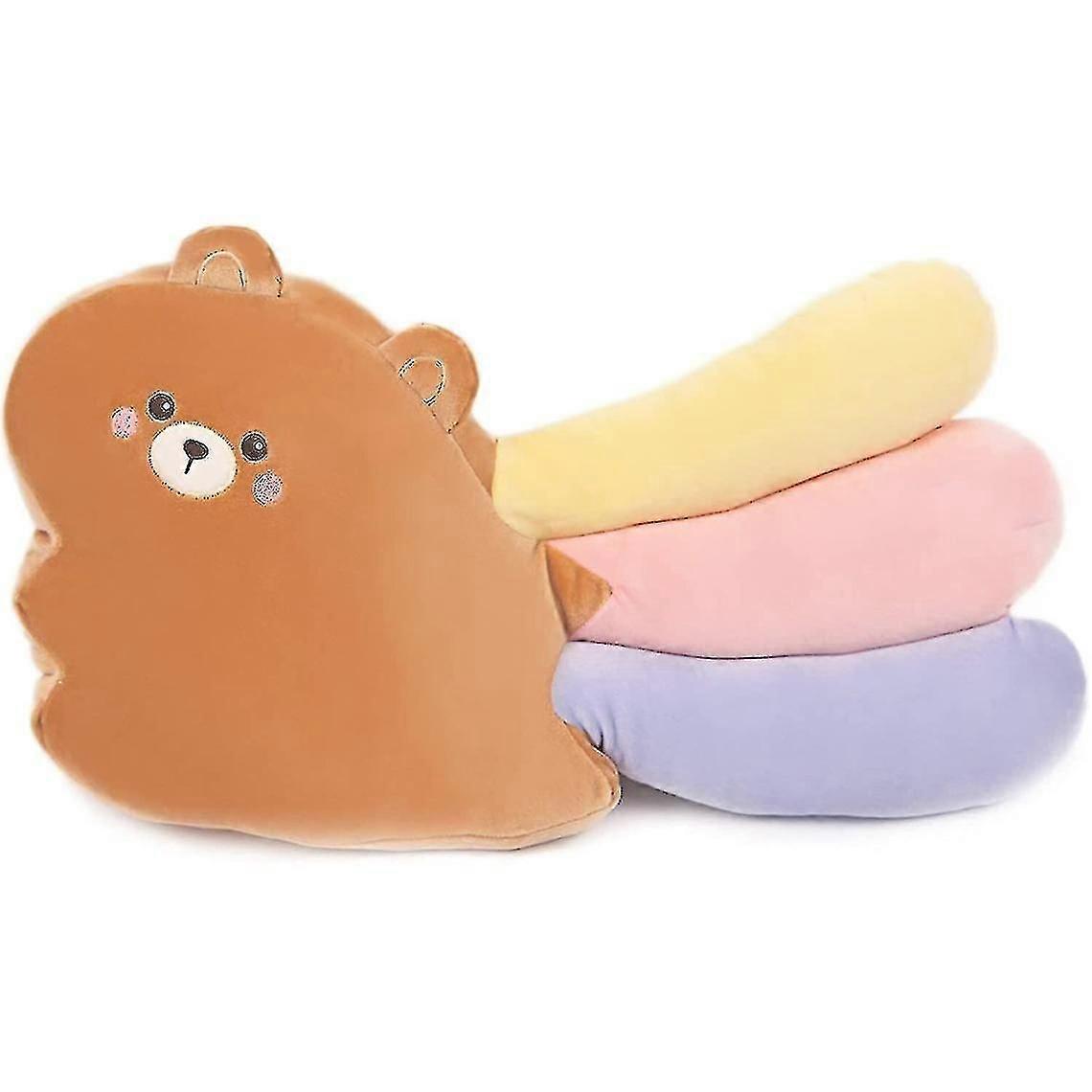 Soft Plush Marrow Pillow