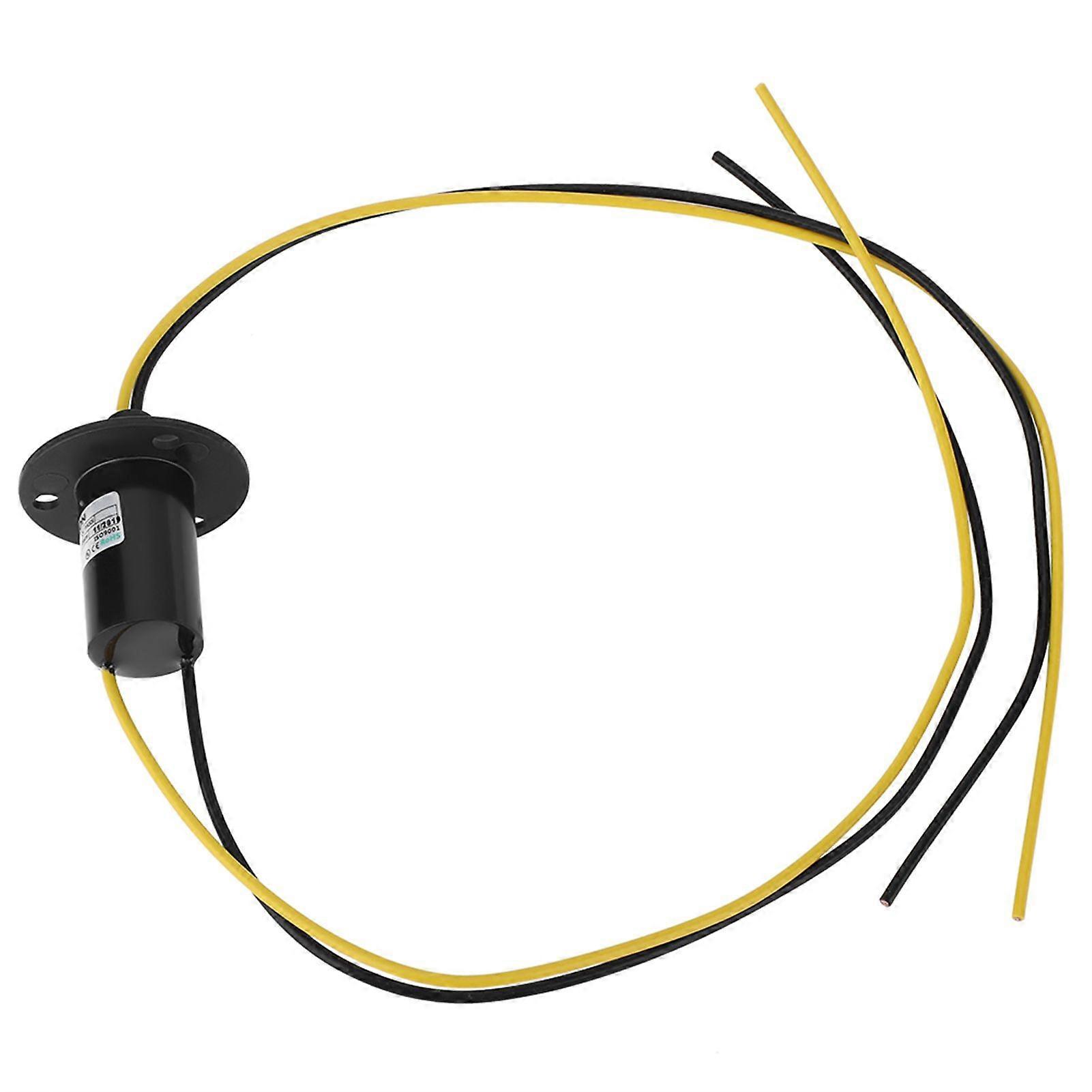 Conductive Current Collector Ring High Power Equipment Parts for IP51 Protection