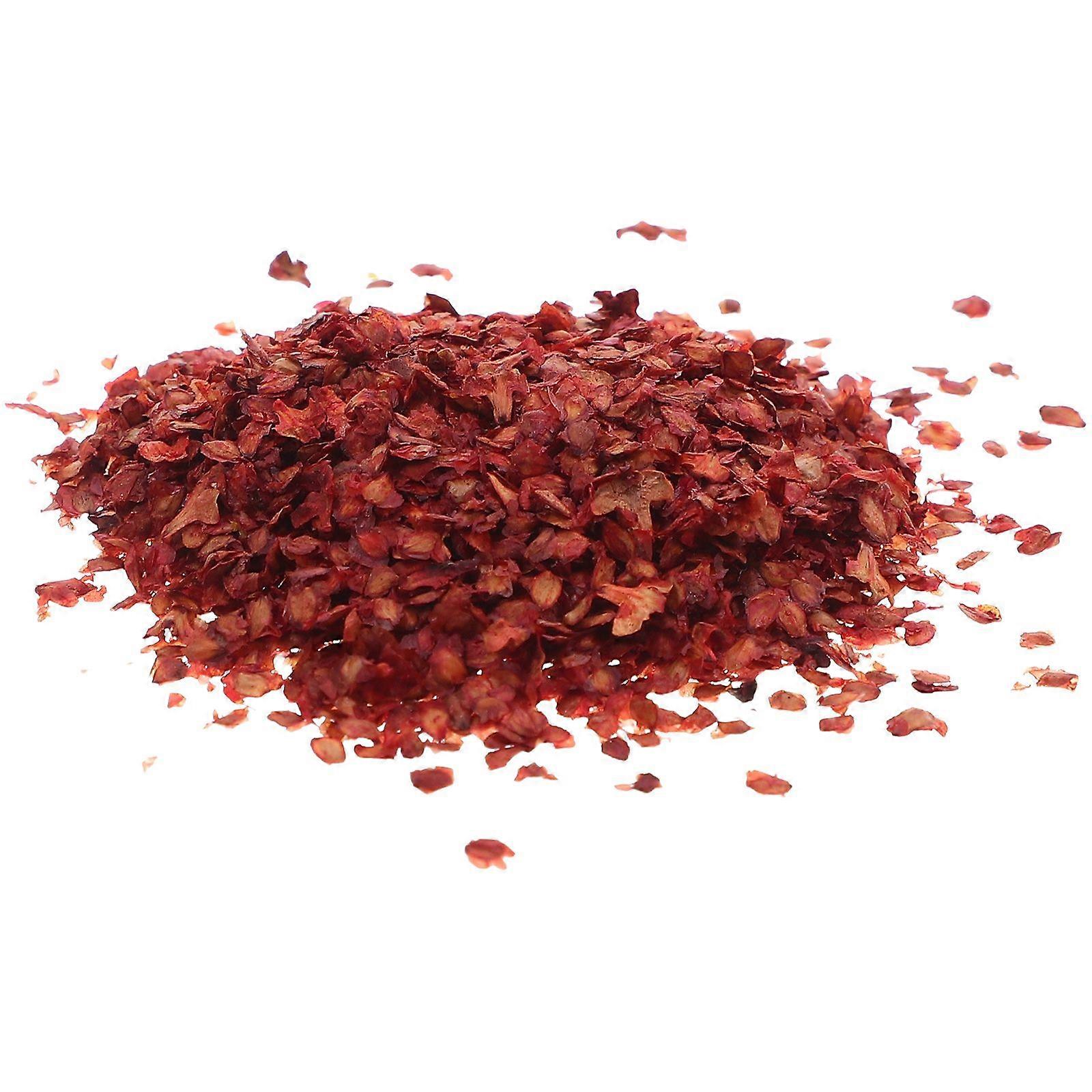 1 Bag Model Scenery Leaf: Realistic Miniature Simulation Leaves For Diy Model Railway Fairy Garden Diorama Scenery Craft And Landscape Layout Dark Red