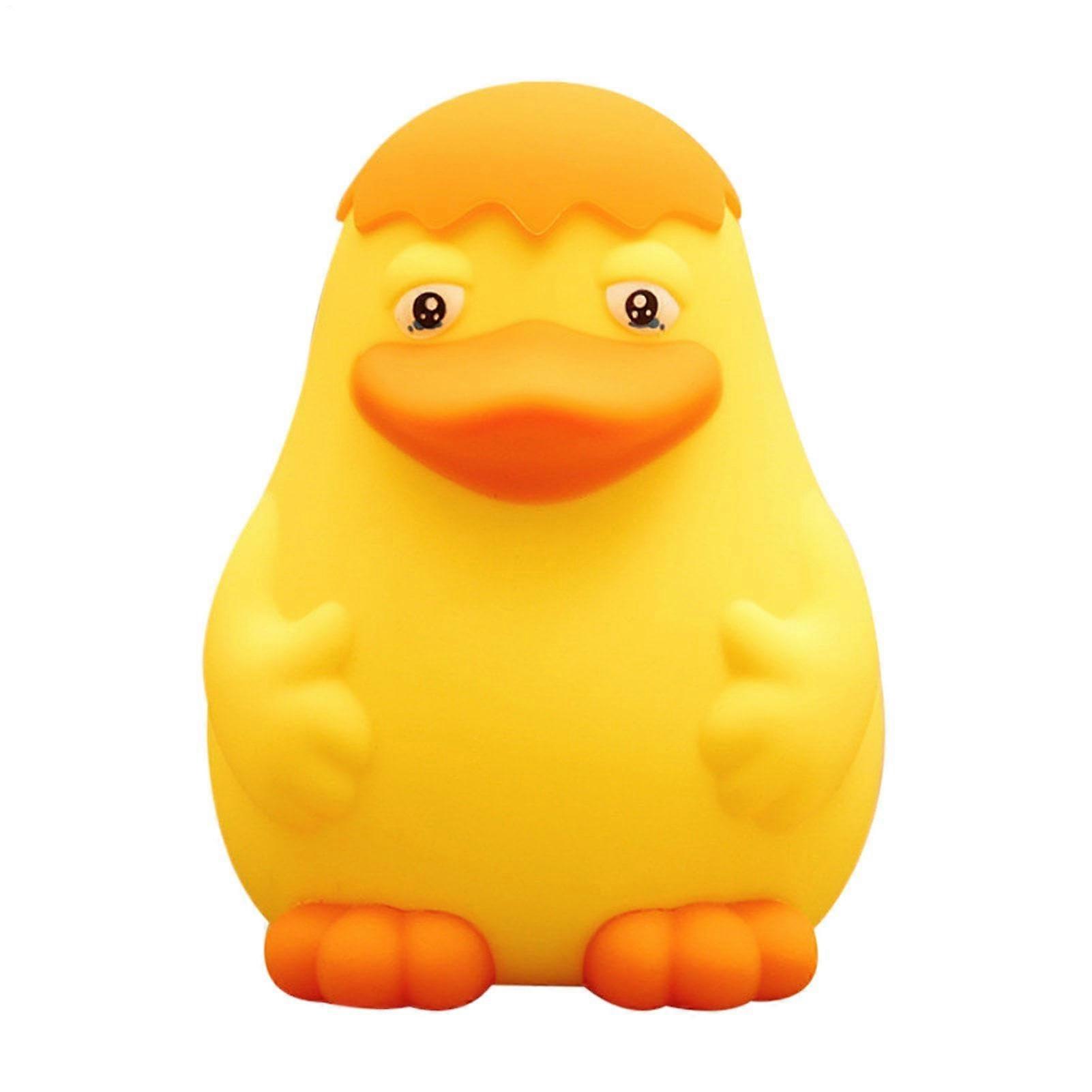 Rechargeable Desk Duck Lamp LED, Animal Night Light, Three Brightness Modes, Tabletop Night Lamp