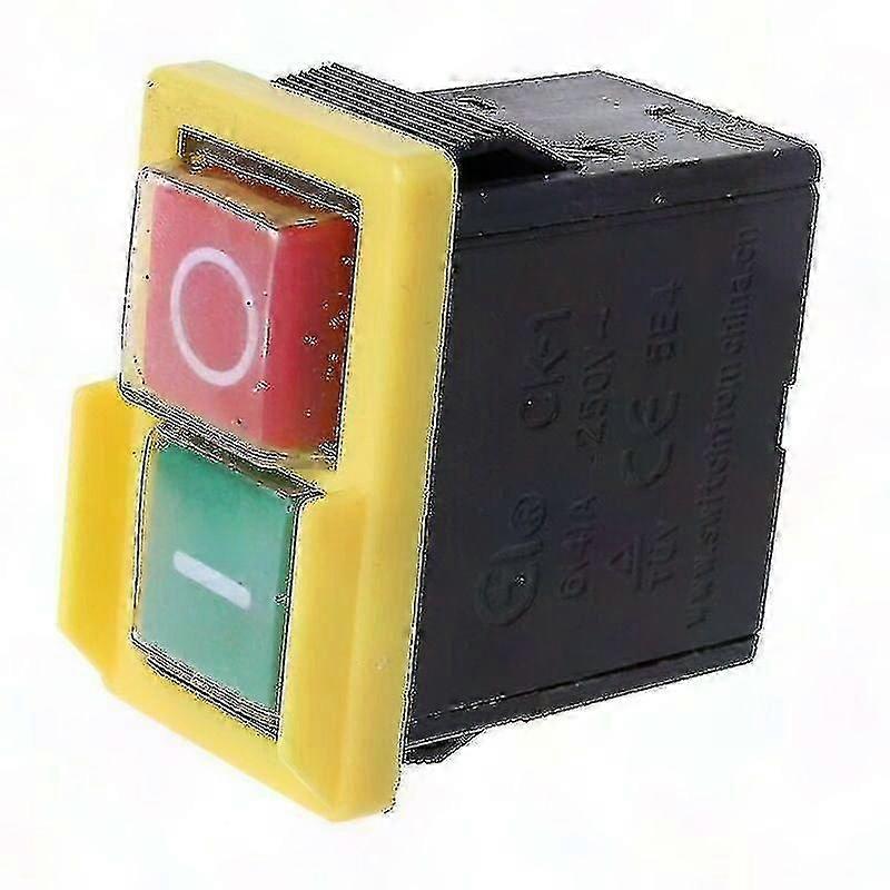 XSS KJD20 Universal Safety Switch 250V Emergency Stop Circuit Breaker