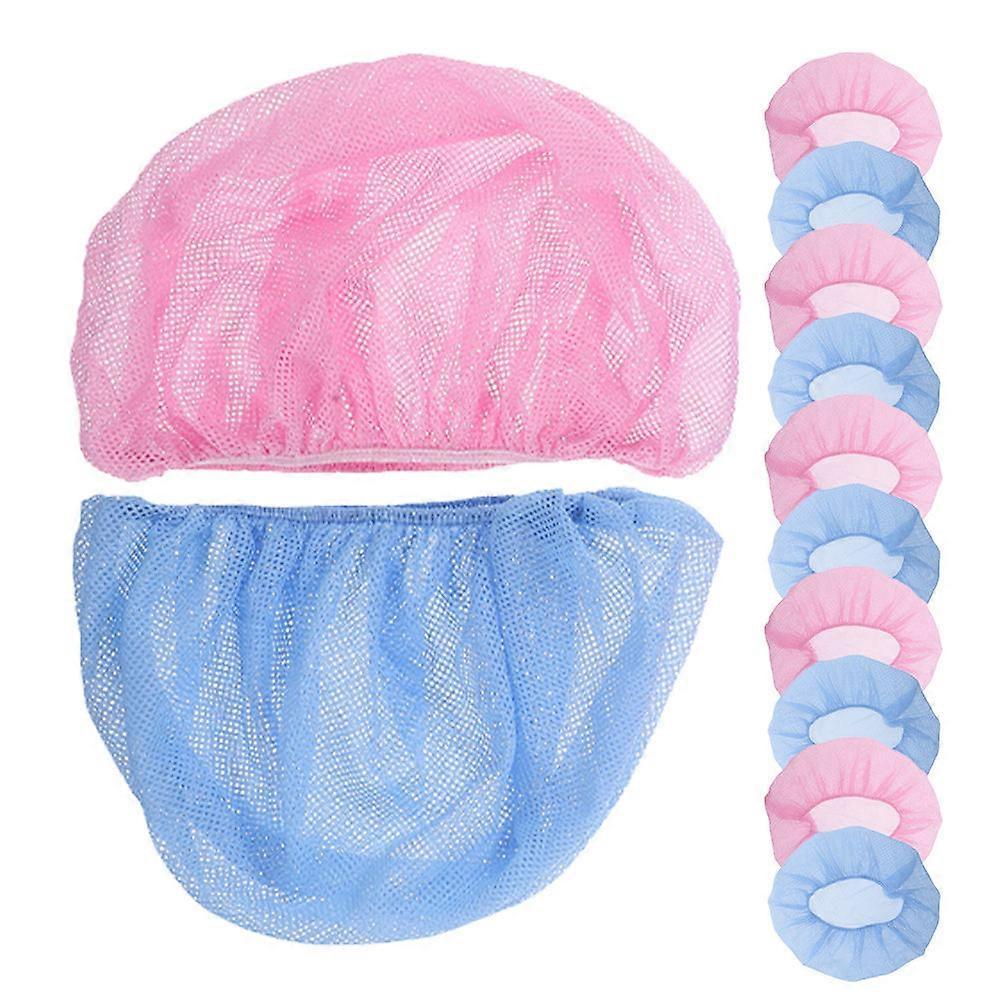 Hair Net for Women Chef Cook Hat for Work Use 36Pcs Set