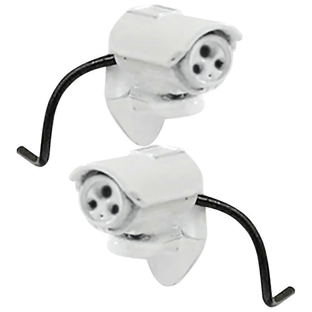 Creative Miniature Camera For Model Building Projects Perfect For Children And Collectors In White Color
