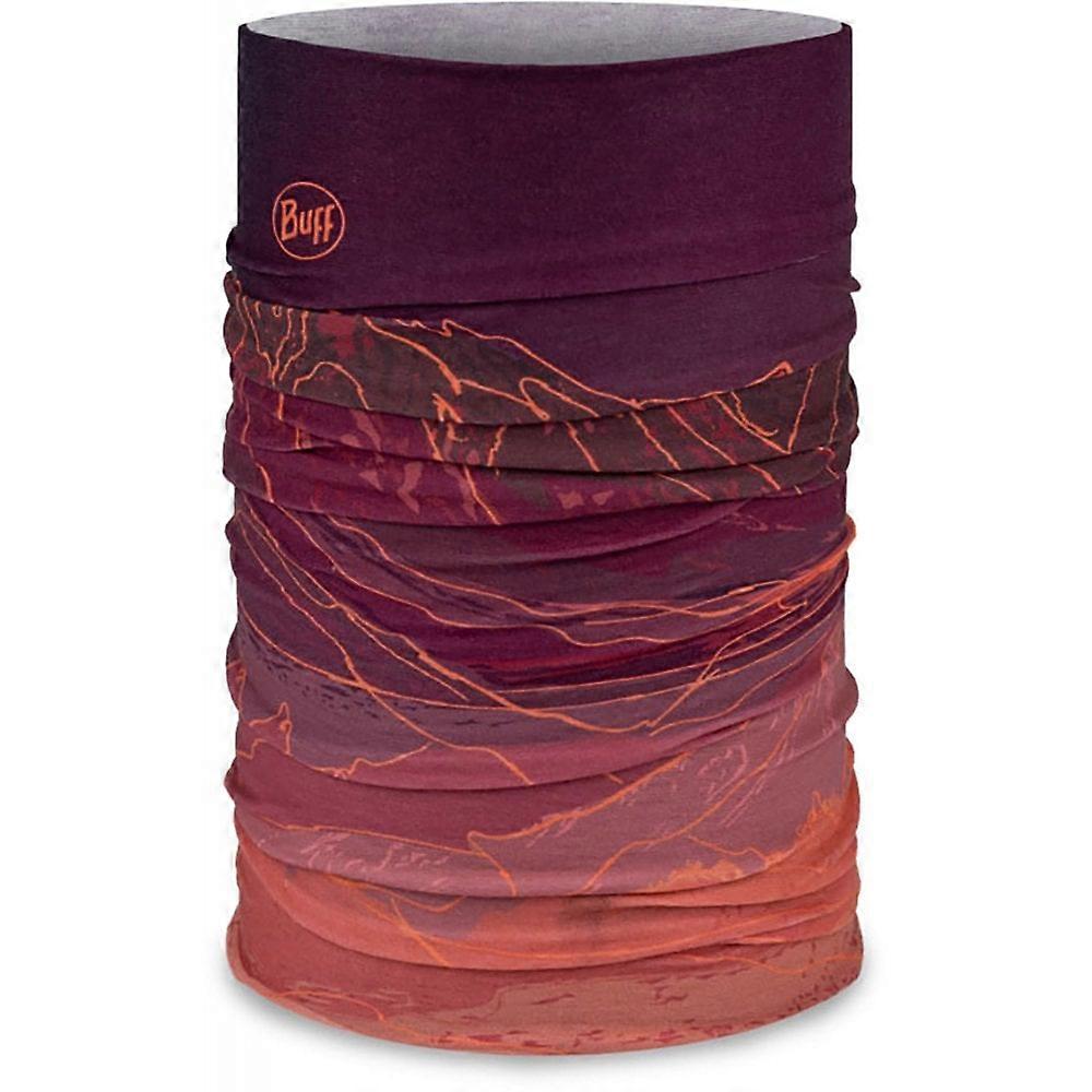 Adults Buff Original Ecostretch Unal 136844653 / 653-Garnet / ONE
