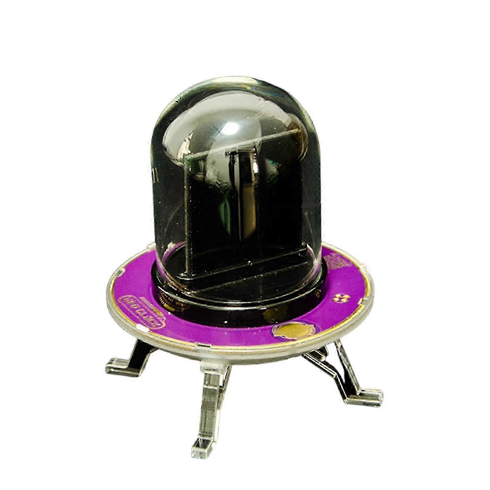 Smart Digital Alarm Clock with IPS Screen, RGB Bedside Clock Touch Control & Snooze Function 2025