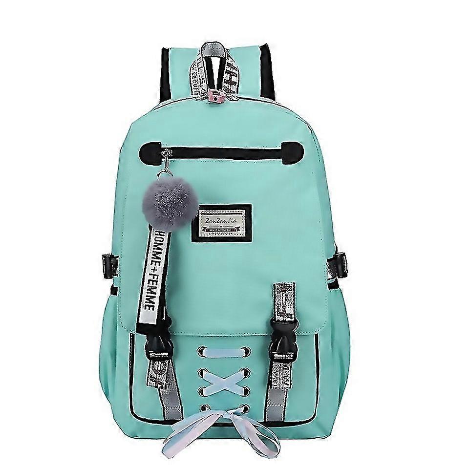 For Sports And Leisure Usb Charging Antitheft Backpack
