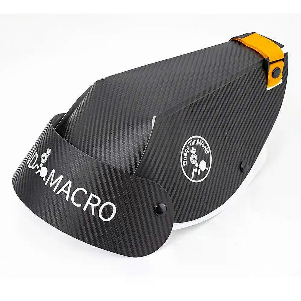 Universal Flash Diffuser Softbox Speedlight Reflector Snoot Camera Accessories for Macro Lens Shooting