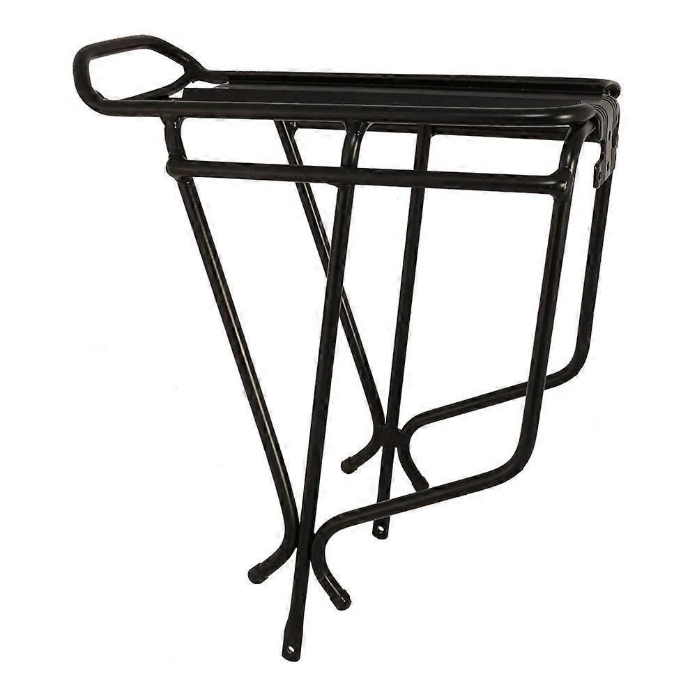 Oxford Alloy Luggage Rack-black