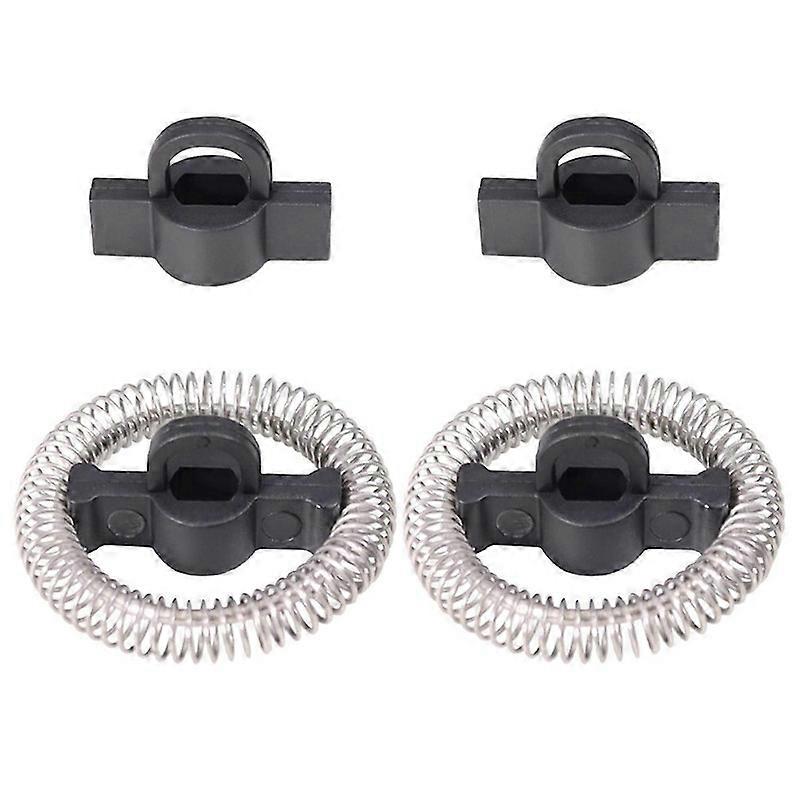 2 Sets -015 Milk Frother Replacement Whisk