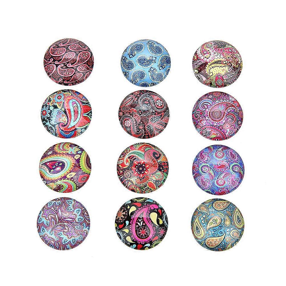 20Pcs DIY Jewelry Accessory Patches Irregular Water Drips Multi Colorful Designed For Creative Crafts Making
