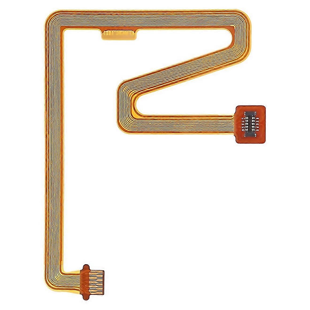 For Fingerprint Sensor Flex Cable Extension For Huawei Enjoy 8