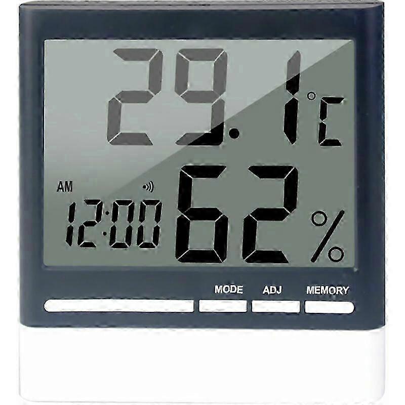 2025 Latest Model  Indoor electronic temperature and humidity meter digital meter CX318 digital