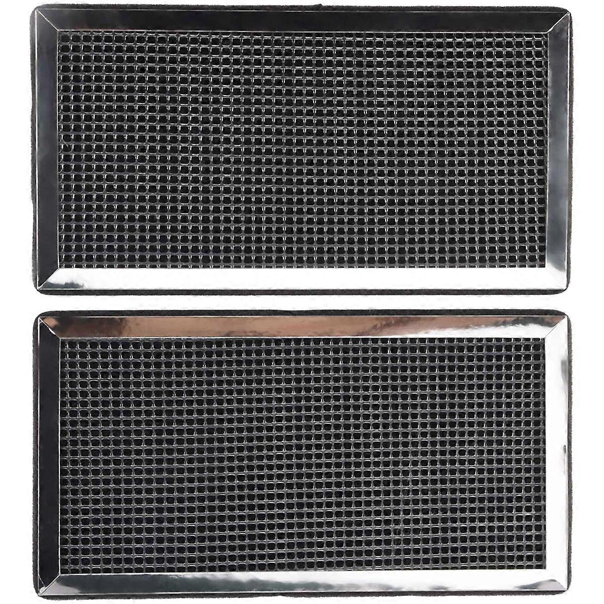 2 Pcs Replacement Filters for MA-15 Air Purifier, H13 True HEPA and Activated Carbon Filters, Pre-Fi