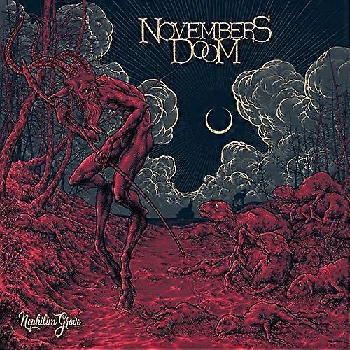 Novembers Doom - Nephilim Grove [CD]