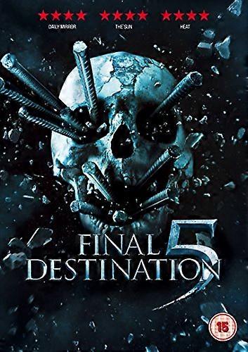 Final Destination 5 - Kat [DVD]