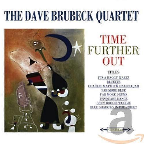Brubeck,dave - Time Further Out [CD]