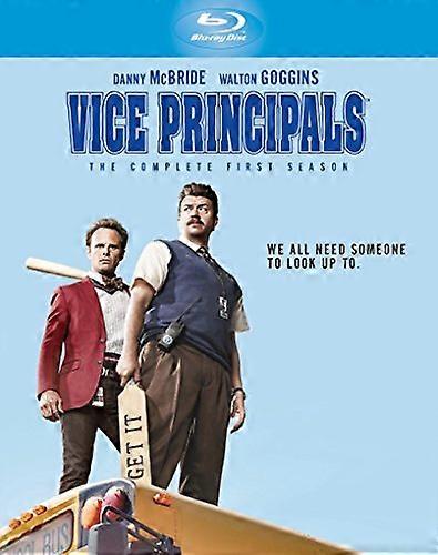 Vice Principals: S1 [DVD]
