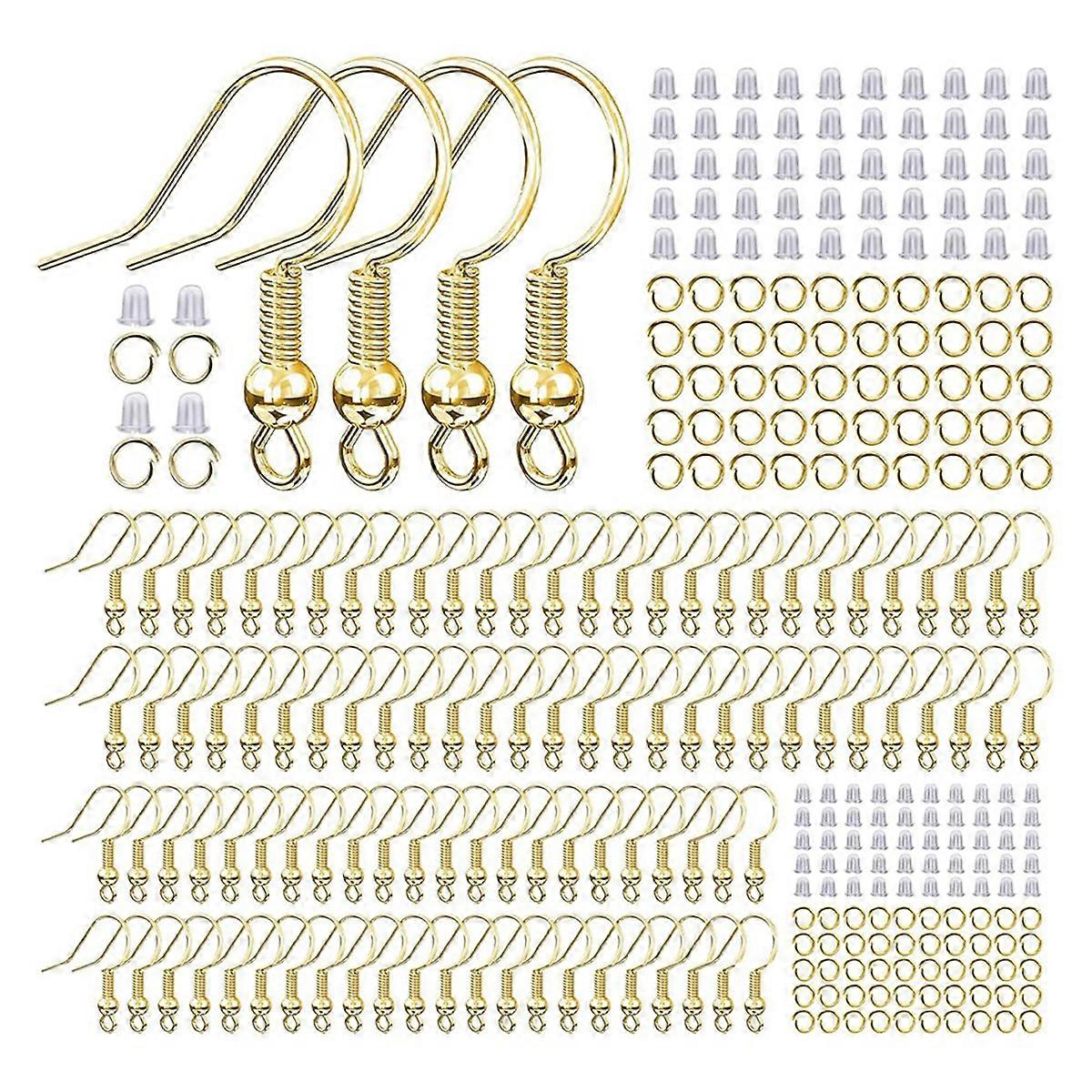earring hooks
earring kits for jewelry making
