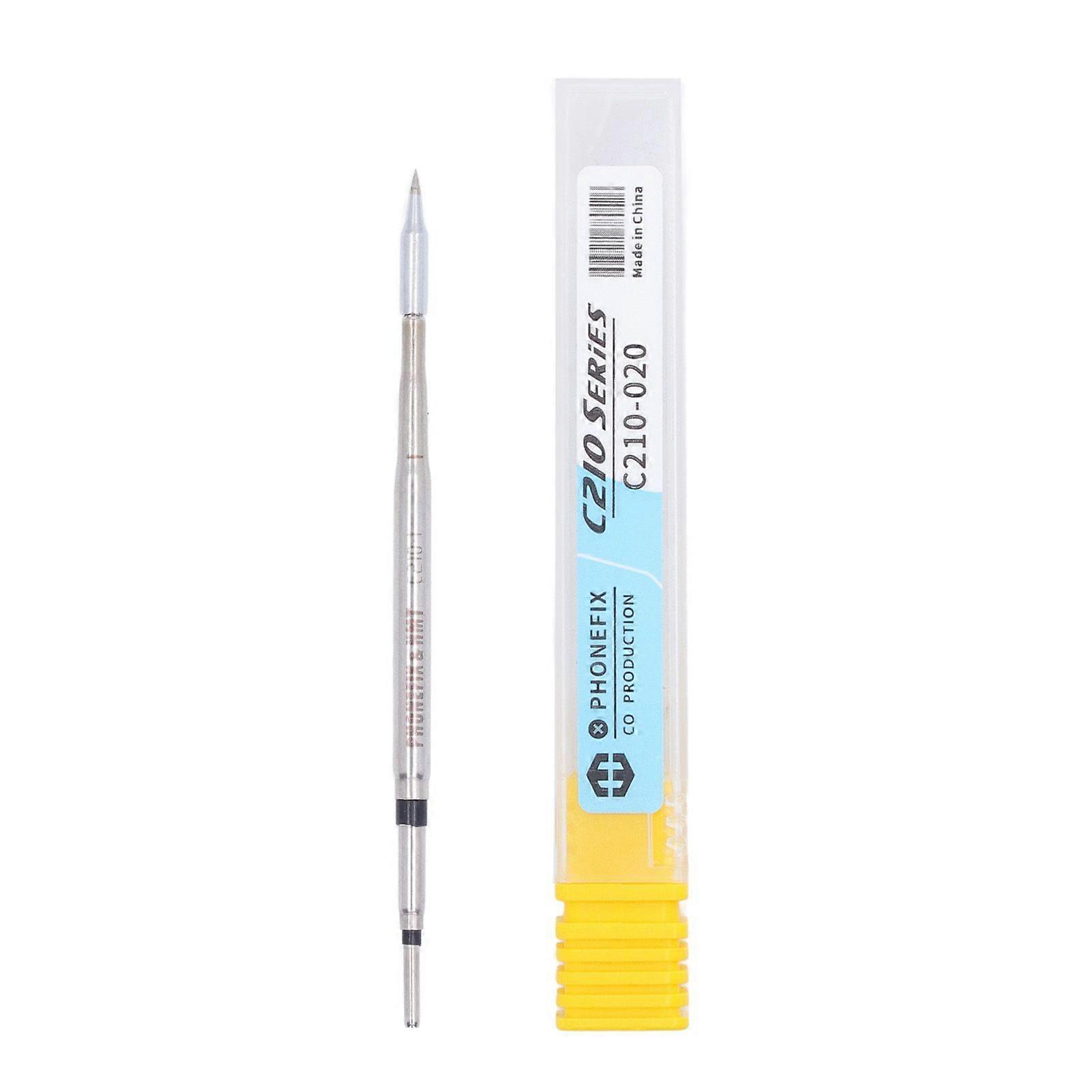 Soldering Iron Tip Pen Replacement Anti Oxidation Soldering Tip C210 T26D for JBC210 C210020 Straight Tip