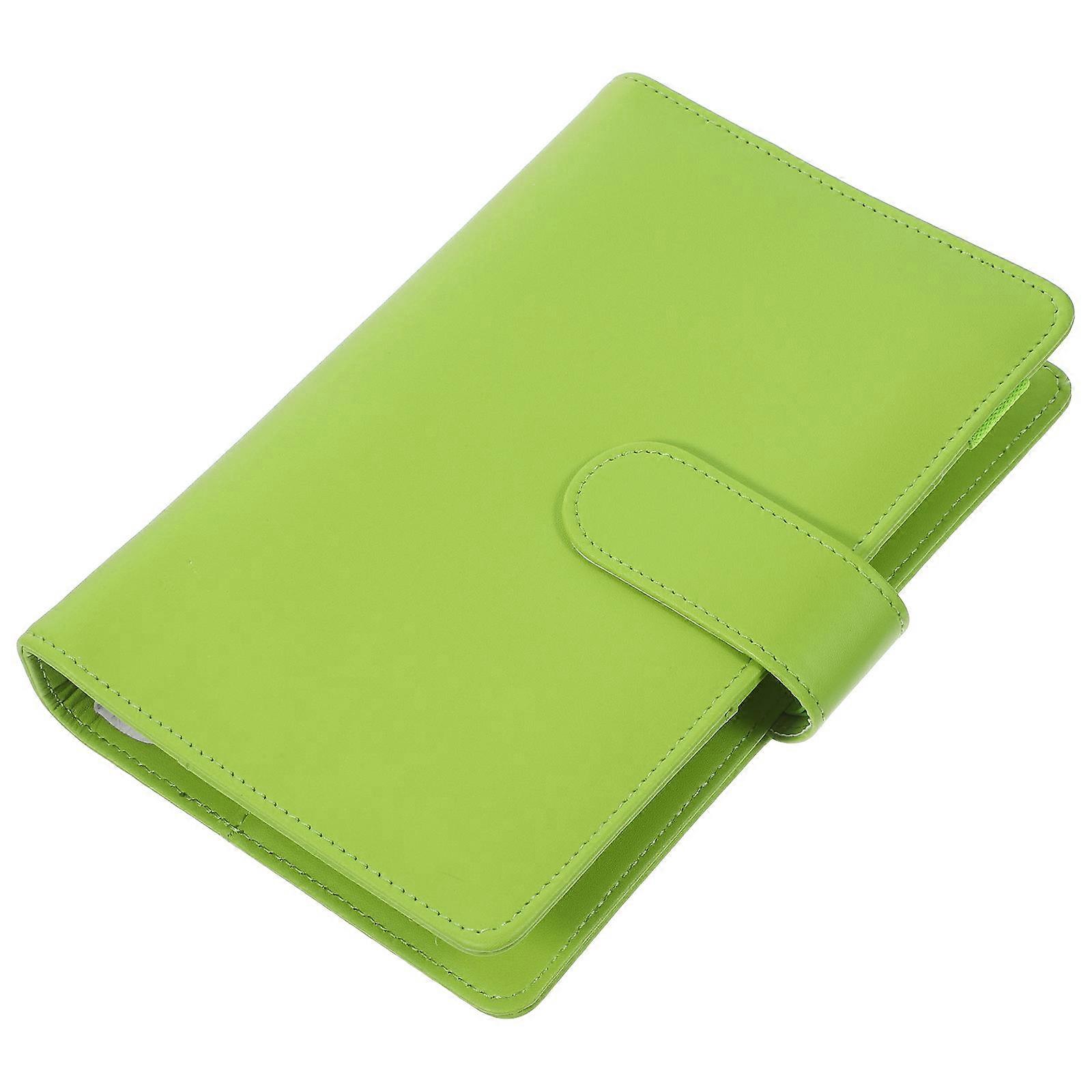 Budget Binder with Envelope Expense Tracking Book for Planning 5Sets