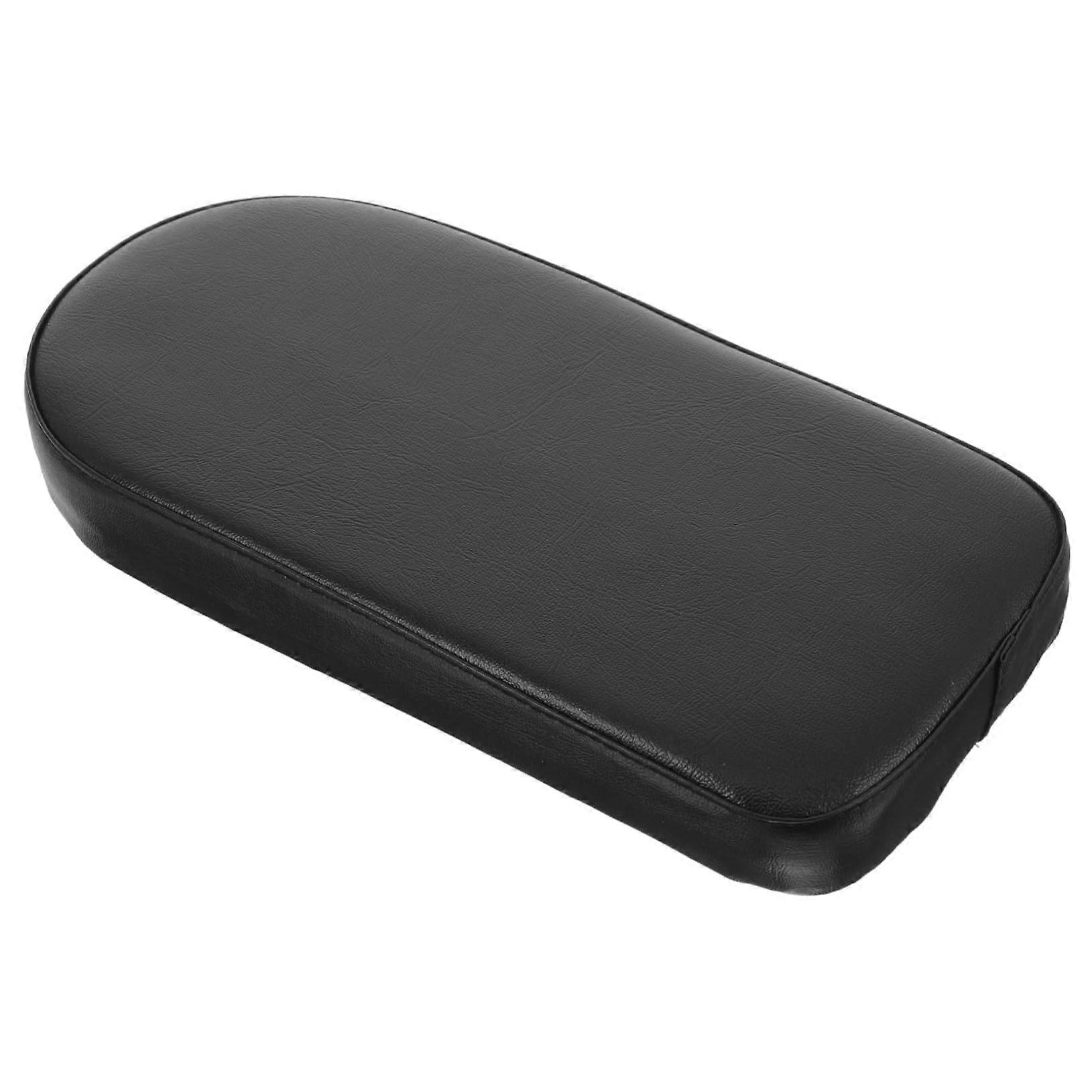 Comfortable Bike Rear Rack Seat Cushion For Mountain Road Folding Bicycles Easy Install Soft Pad Backseat Mat