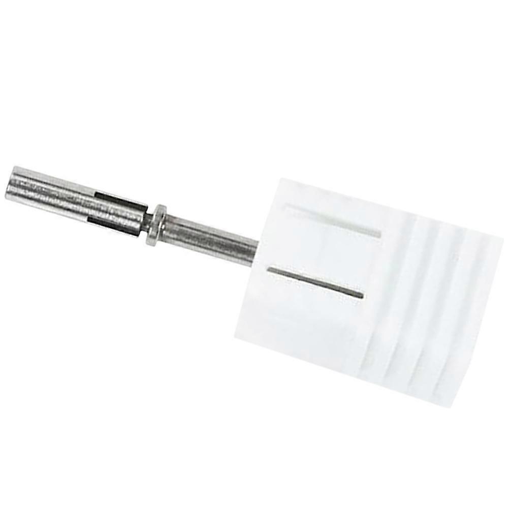 Nail Drill Bits Metal Nail Drill Shank for Carving 5Pcs Replacement Set