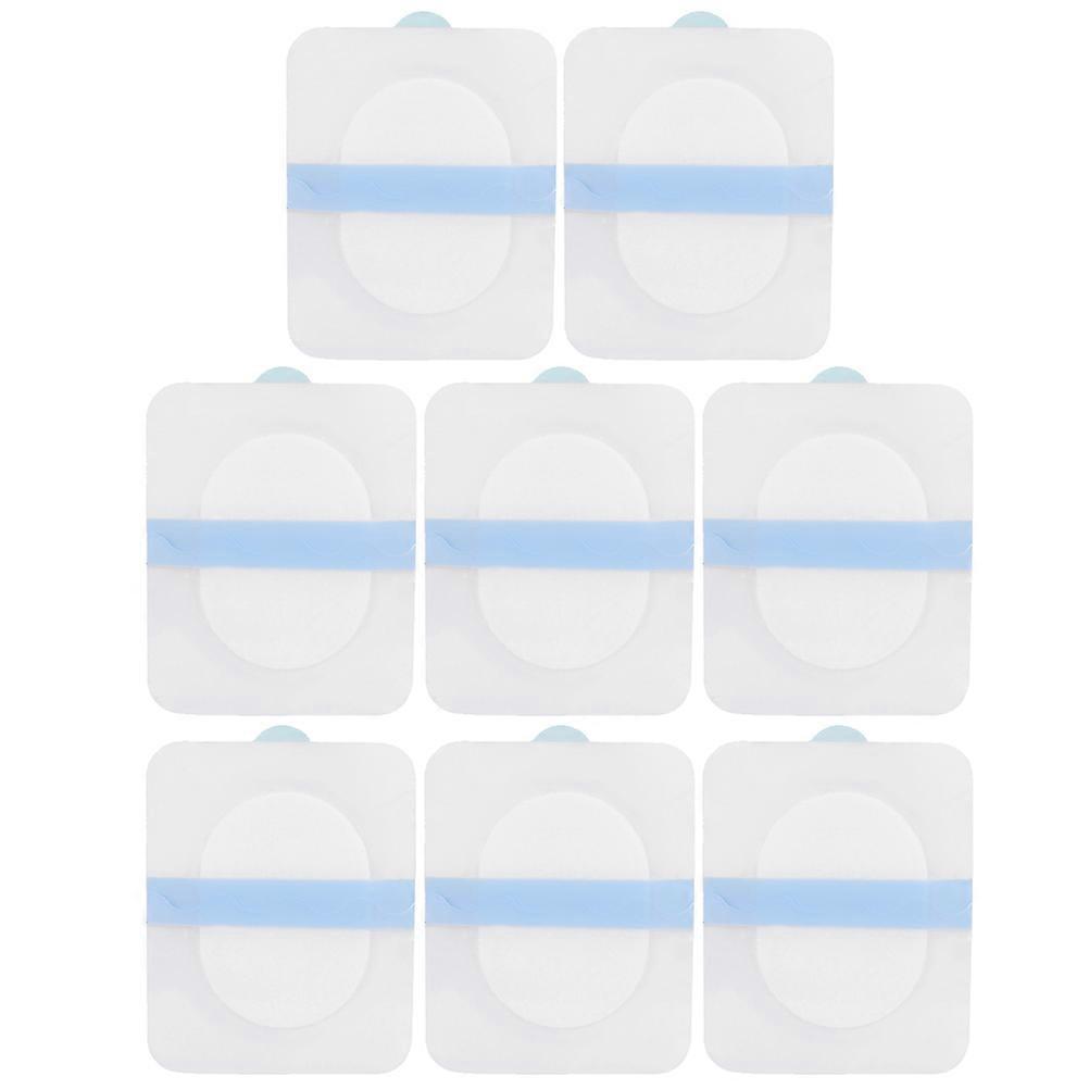 Invisible Underarm Sweat Stickers for Women with Antiperspirant 8 Sheets