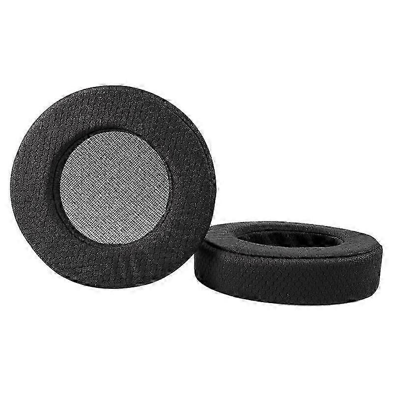 1 Pair Mesh Splicing Replacement Earpads For AKG K612 / K712 Mesh For AKG K612