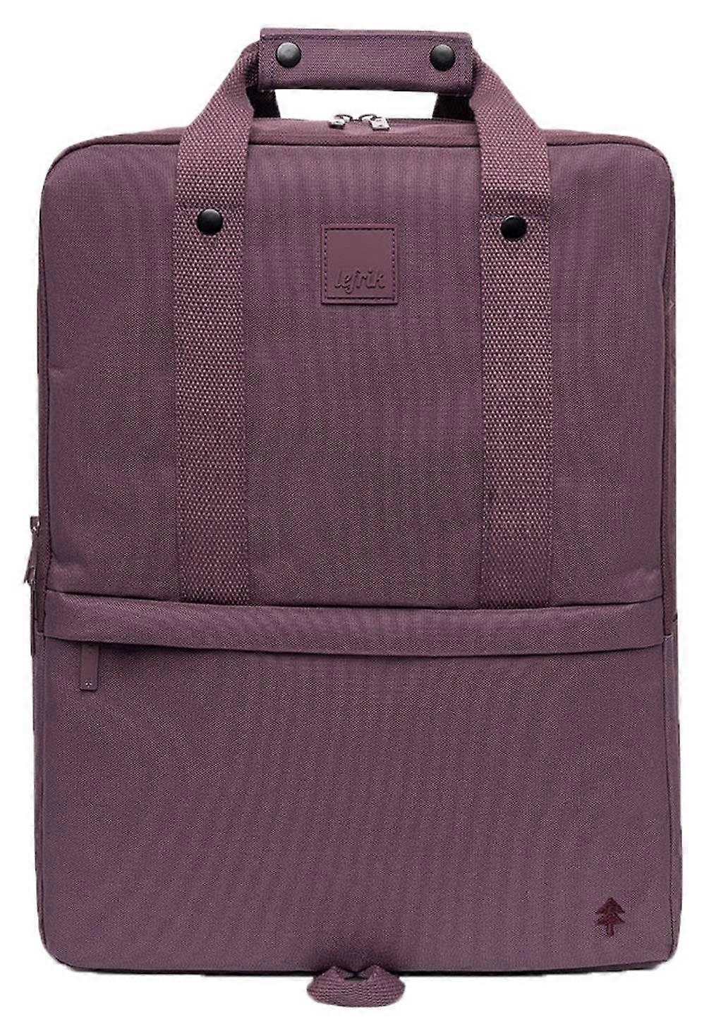 Lefrik Daily 15" Backpack - Maroon Purple