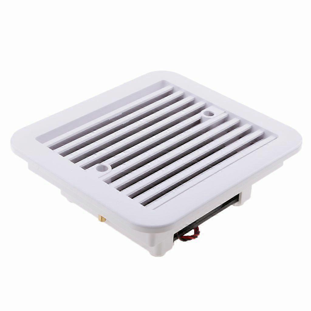 12V RV τροχόσπιτο τροχόσπιτο πλευρικού αέρα ρυμουλκούμενου ανεμιστήρας ψύξης εξάτμισης NO.5415