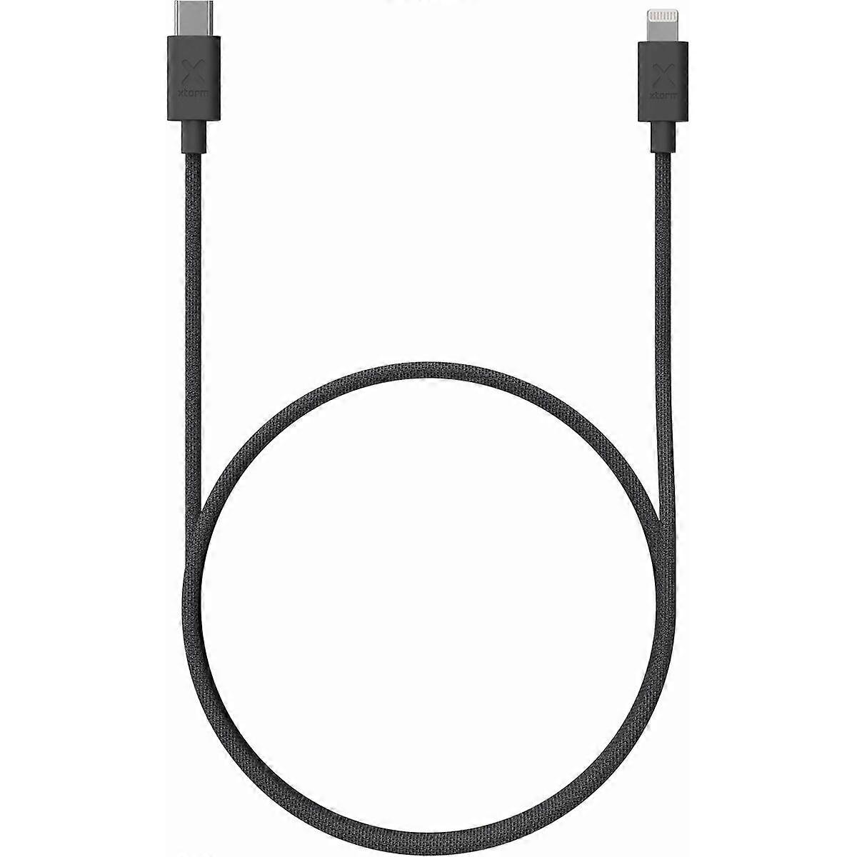 USB-kabel Xtorm CXG2031 Svart