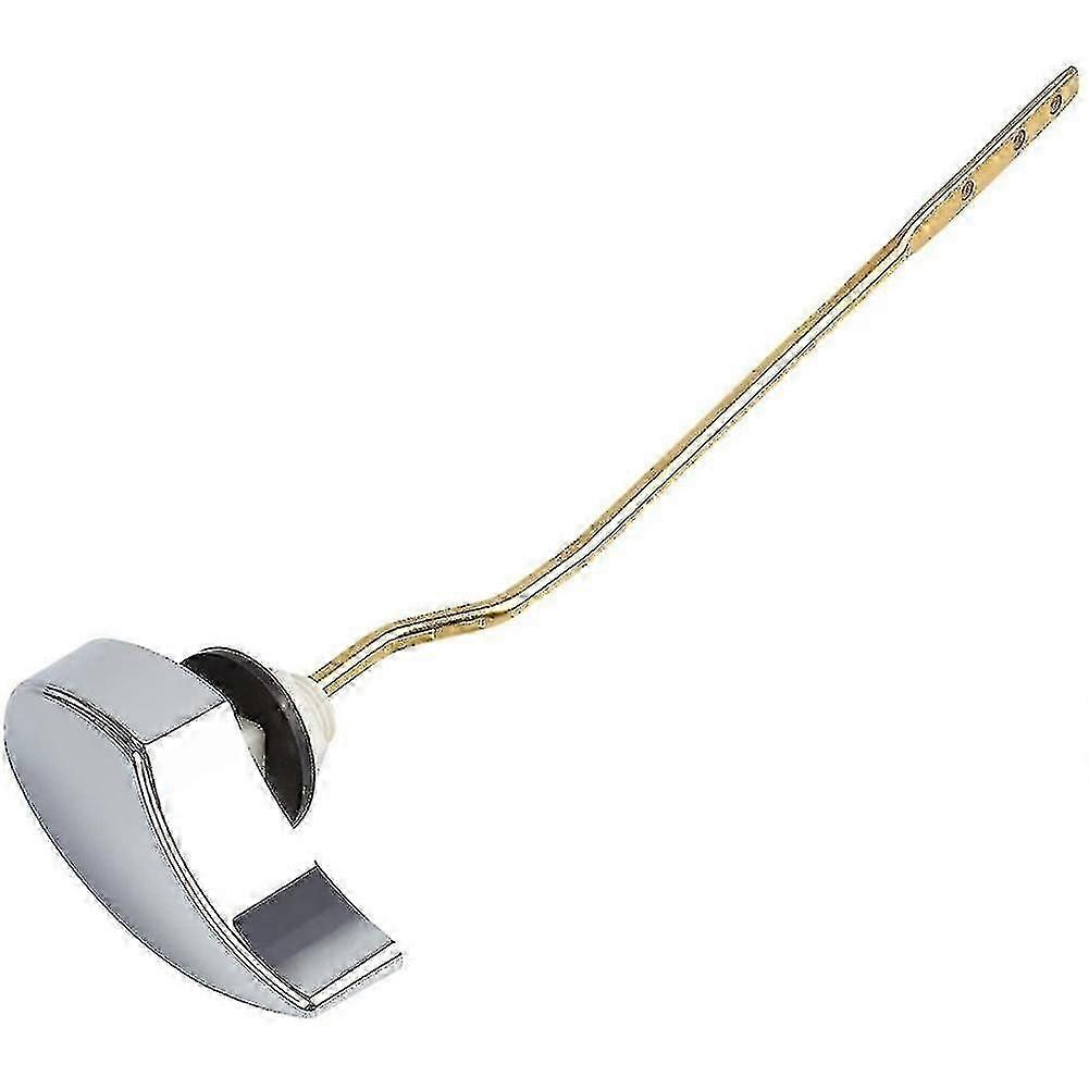 Toilet Tank F Lever Replacement For Thu068cp Trip Lever For St743s, St454e, Side Mount Toilet T