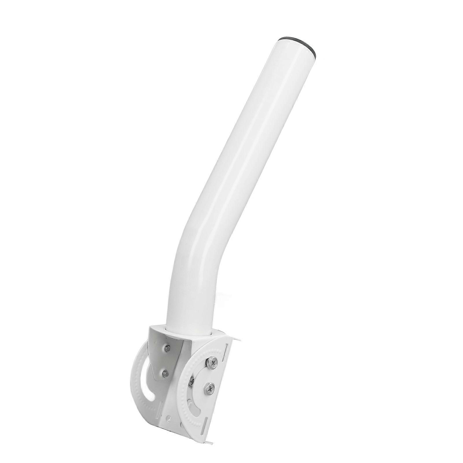 Stainless Steel Adjustable J Pole Mount Kit for V2 Rectangular Disc