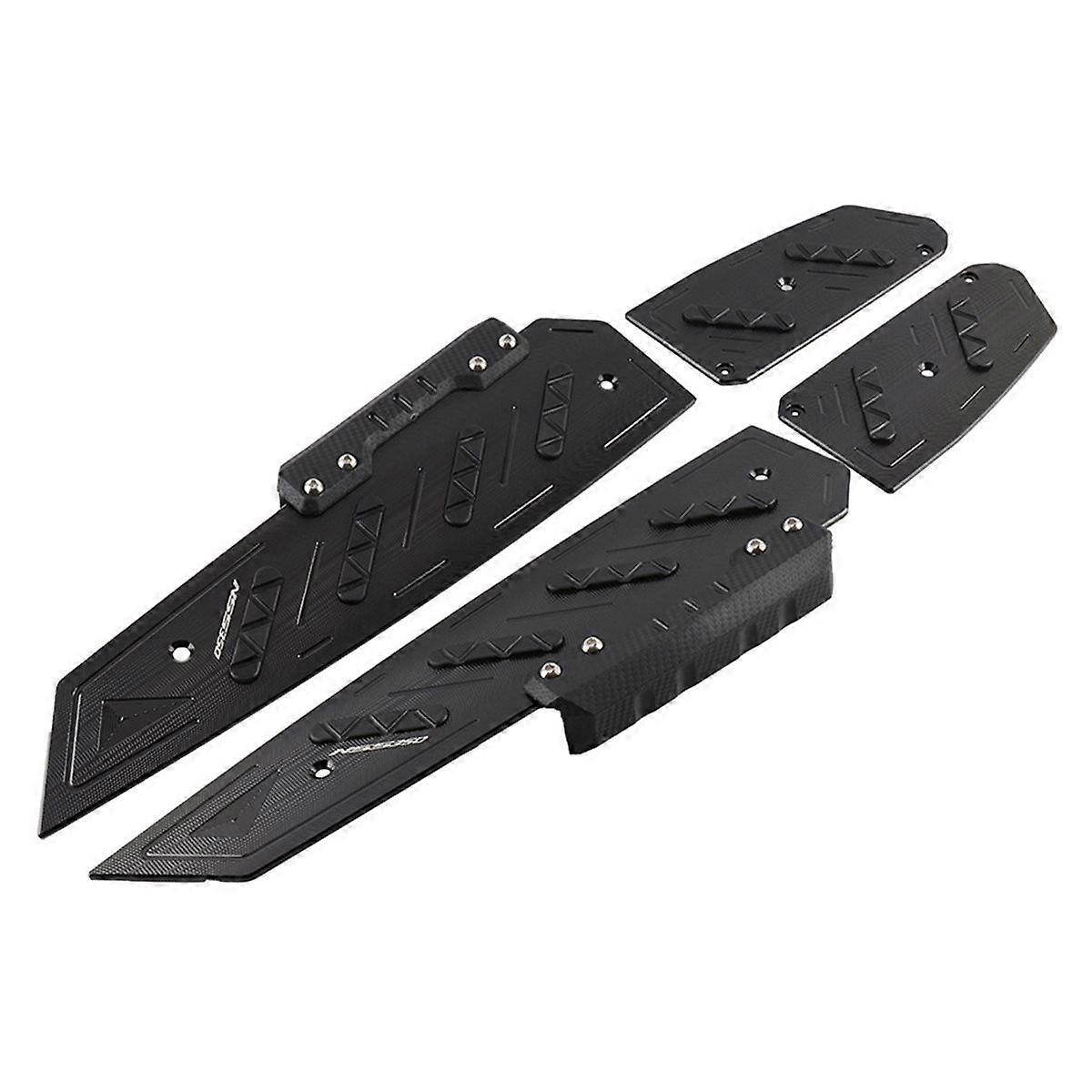 For Forza350 350 NSS 350 2018-2024 2022 Motorcycle Accessories Footrest Footboard Step Footpad Pedal Plate